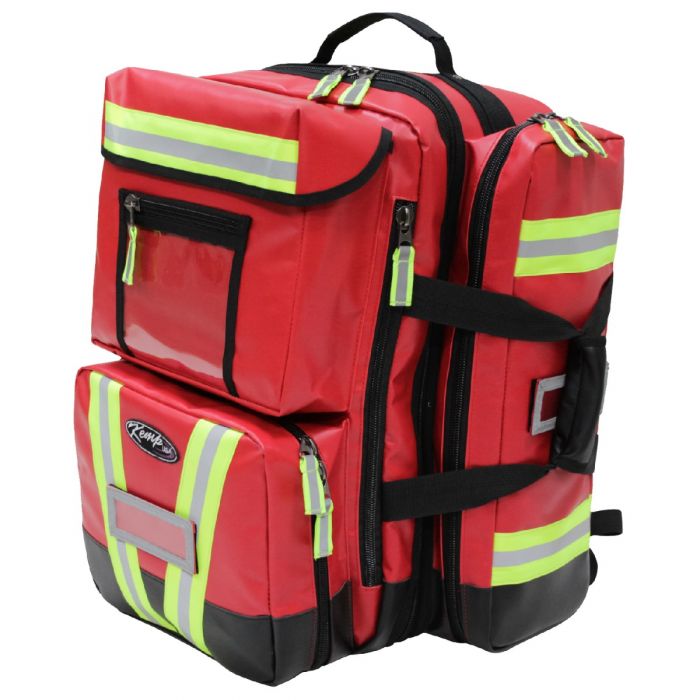Kemp USA Premium Ultimate EMS Backpack Tarpaulin