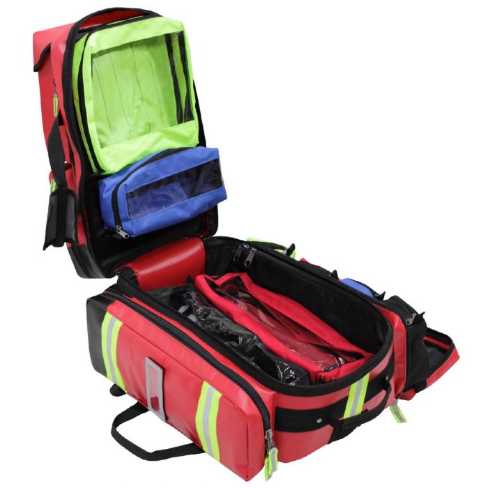 Kemp USA Premium Ultimate EMS Backpack Tarpaulin