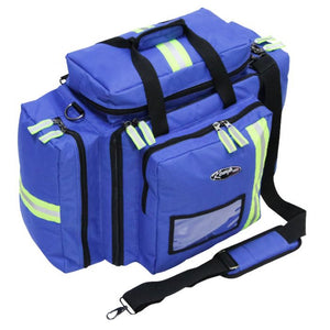 Kemp USA Pediatric Airway Pack – Color-Coded Response Bag