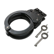 Smith & Wesson Hinged Handcuffs Carbon Steel meet  NILEC and NJI Specs