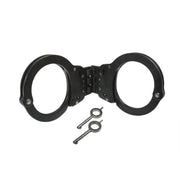 Smith & Wesson Hinged Handcuffs Carbon Steel meet  NILEC and NJI Specs