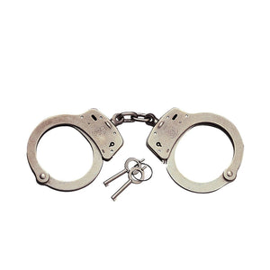 Smith & Wesson Handcuffs Model 100 - NIJ Tested Double Lock Restraints