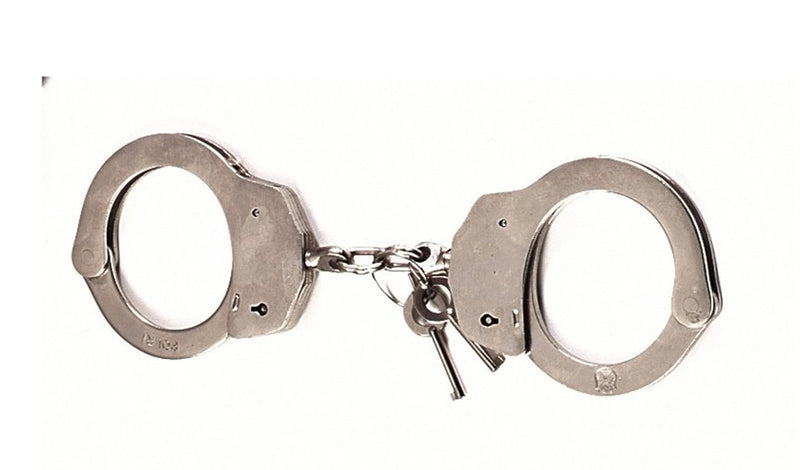 Rothco Double Lock Handcuffs | Luminary Global