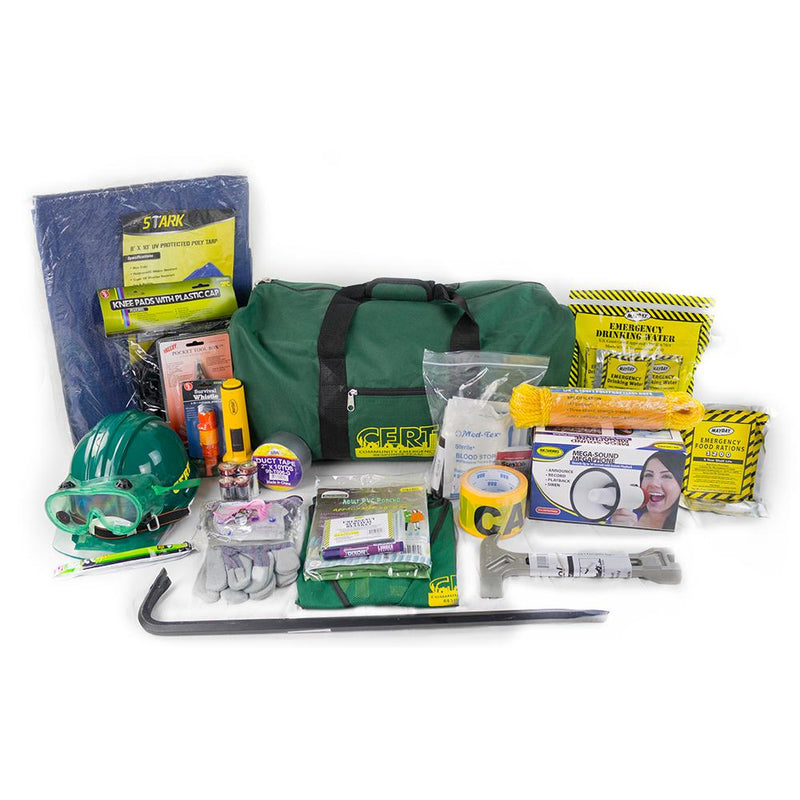 CERT Deluxe Action Response Unit (36 Pieces) - MayDay Industries