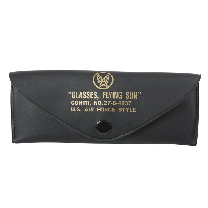 Rothco G.I. Type Air Force Pilots Sunglasses with Case