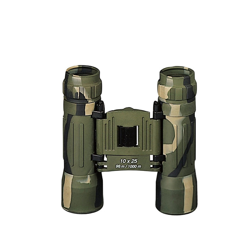 Rothco Camo Compact 10 X 25mm Binoculars