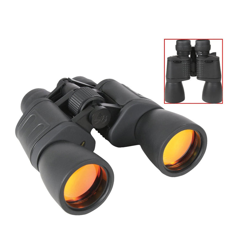 Rothco 8-24 x 50MM Zoom Binoculars | Adjustable Magnification Optics
