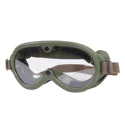 Rothco G.I. Type Sun, Wind & Dust Goggles with Interchangeable Lenses
