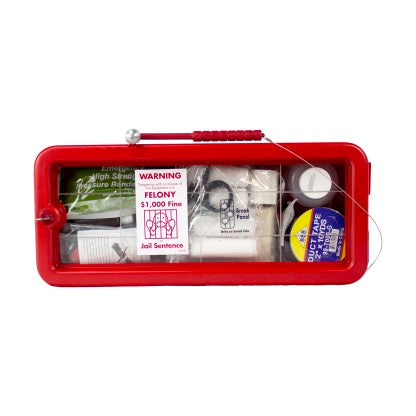 Active Shooter Bleeding Control Trauma Management Station - MayDay Industries