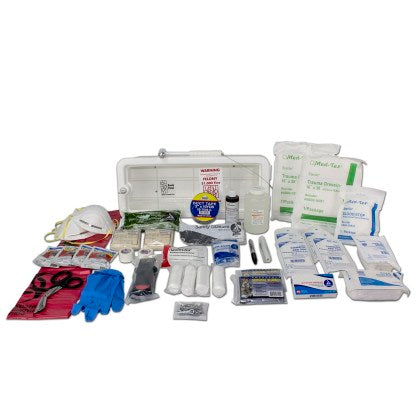 Active Shooter Bleeding Control Trauma Management Station - MayDay Industries