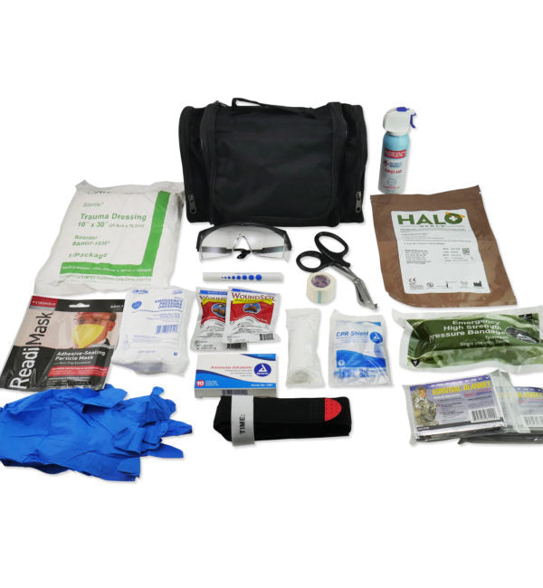Mayday Bleeding Control Trauma Response Kit