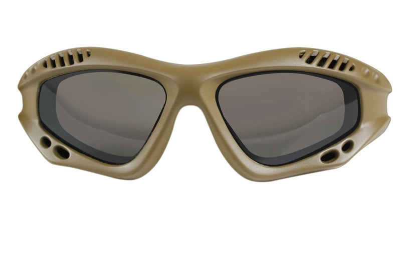 Rothco Ventec Tactical Goggles | Low-Profile Eye Protection
