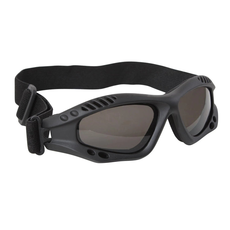 Rothco Ventec Tactical Goggles | Low-Profile Eye Protection