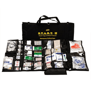 Mayday S.T.A.R.T. II Triage Medical Kit (217 Piece)