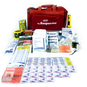 Mayday 'The Responder' Medical Trauma Kit | 400+ Piece