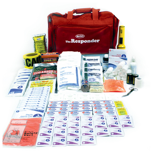 The Responder (25 Person) - MayDay Industries