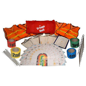 Mayday Triage Kit - CERT & Rescue Teams