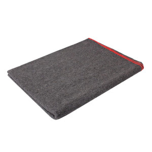 Rothco Wool Rescue Survival Blanket | Heavyweight Outdoor Blanket