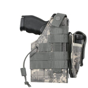 Rothco MOLLE Modular Ambidextrous Holster | Luminary Global