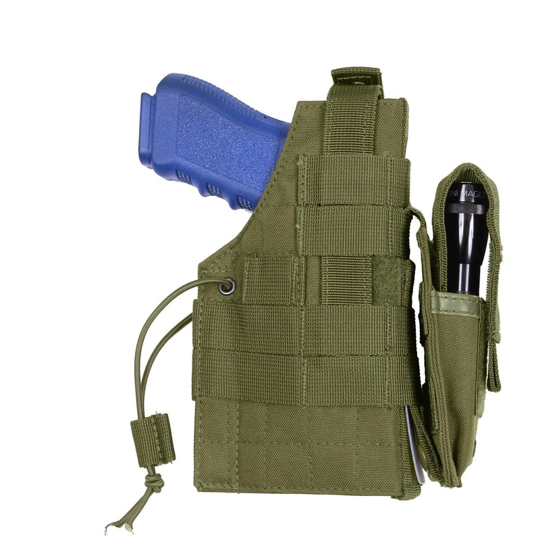 Rothco MOLLE Modular Ambidextrous Holster | Luminary Global
