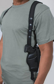 Rothco Undercover Shoulder Holster – Concealed Carry for Compact & Full-Size 
