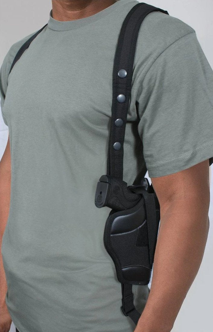 Rothco Undercover Shoulder Holster – Concealed Carry for Compact & Full-Size 