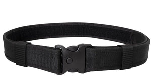 Rothco Duty Belt – 2.25” Quick Release Law Enforcement Belt