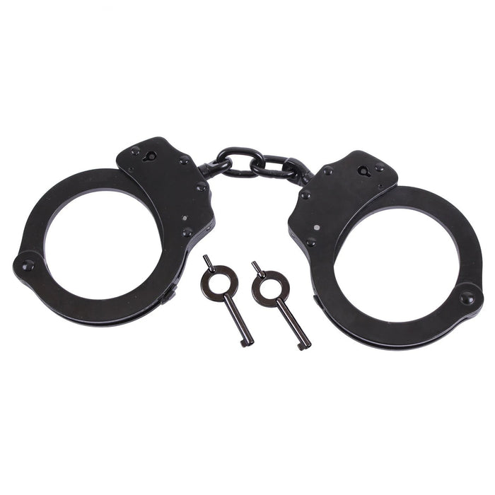 Rothco Stainless Steel Handcuffs | Luminary Global