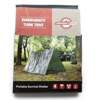 Tube Tent - Emergency Zone