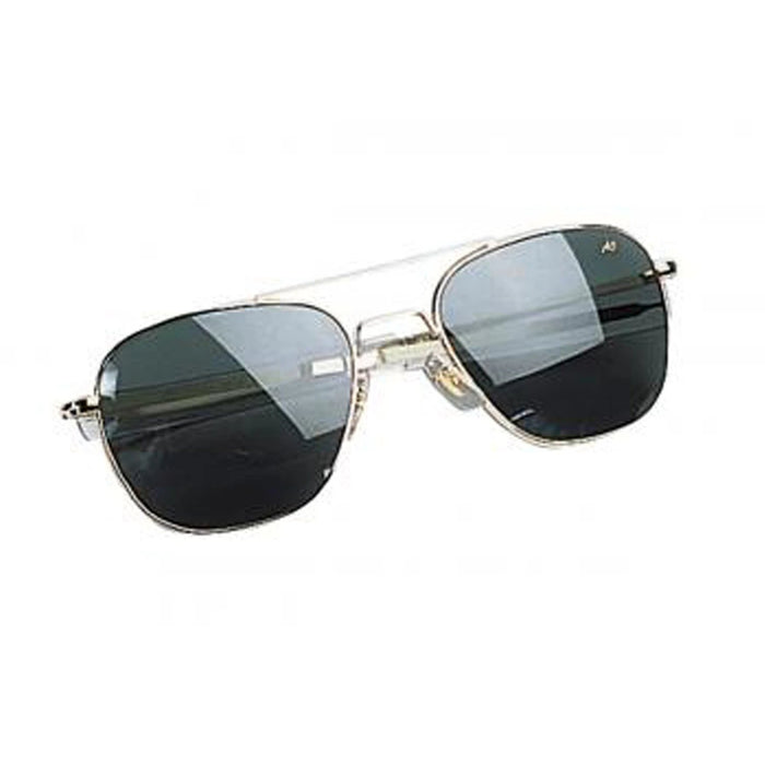 AO Eyewear 52 MM Polarized Pilots Sunglasses | Luminary Global