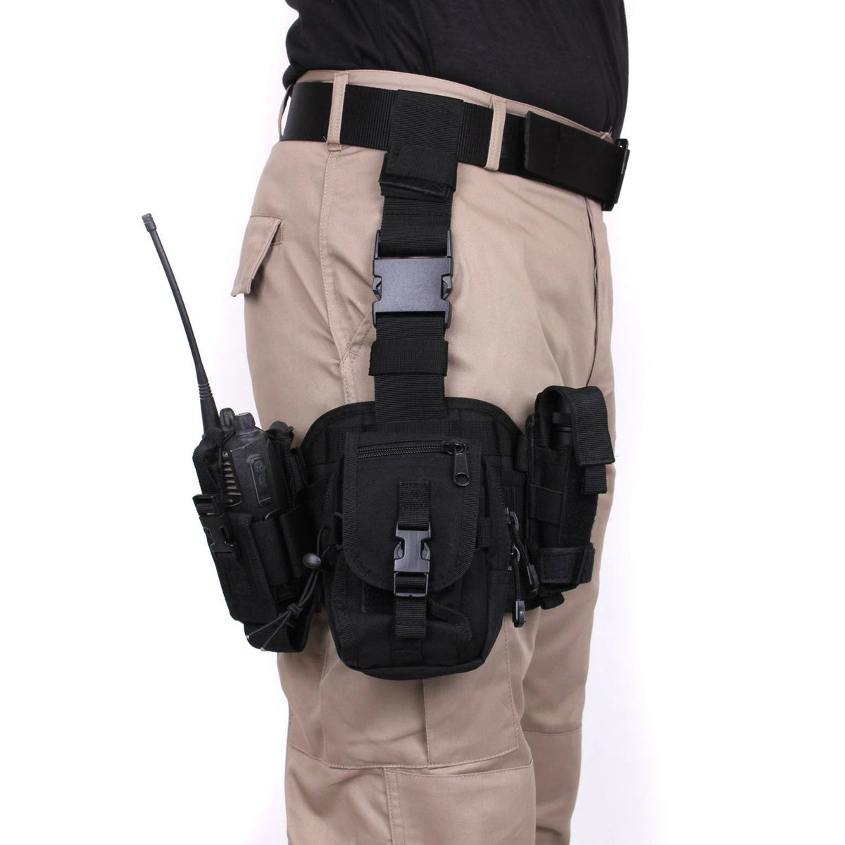 Rothco MOLLE Drop Leg Panel