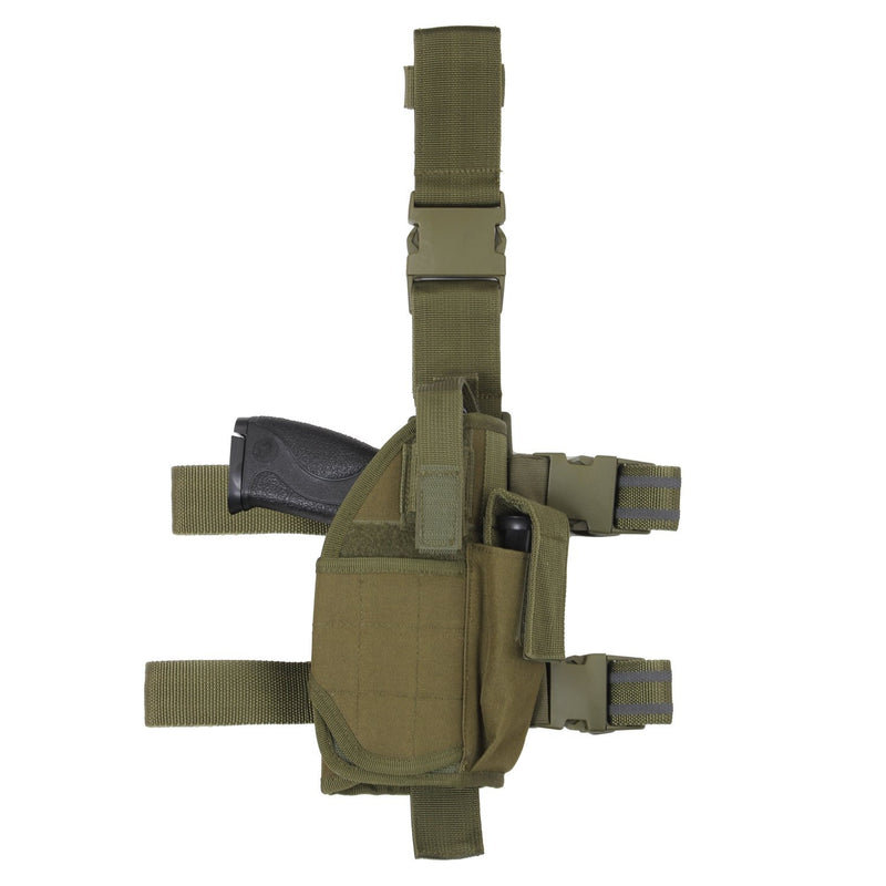 Rothco Deluxe Adjustable Drop Leg Tactical Holster