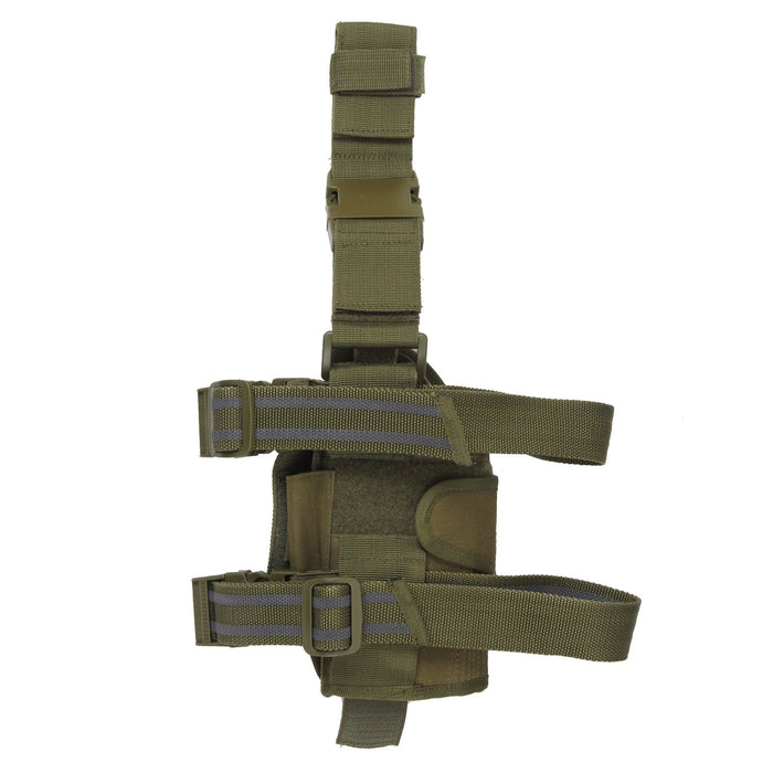 Rothco Deluxe Adjustable Drop Leg Tactical Holster | Luminary Global
