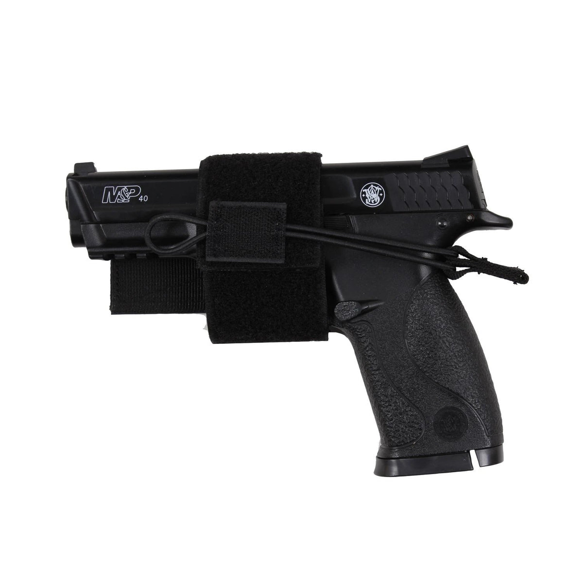 Universal Shoulder Gun Holster Concealed Carry For Adult Fit All Firearms  Black