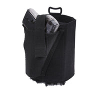 Rothco Elastic Ankle Holster – Deep Concealment for Sub-Compact CCW