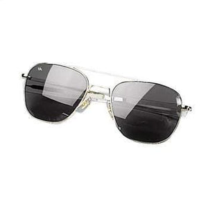 Rothco G.I. Type Aviator Sunglasses – MIL-STD-105 Impact Resistant Pilot Shades