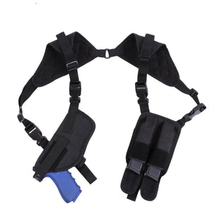 Rothco Ambidextrous Shoulder Holster – Modular Concealed Carry Rig