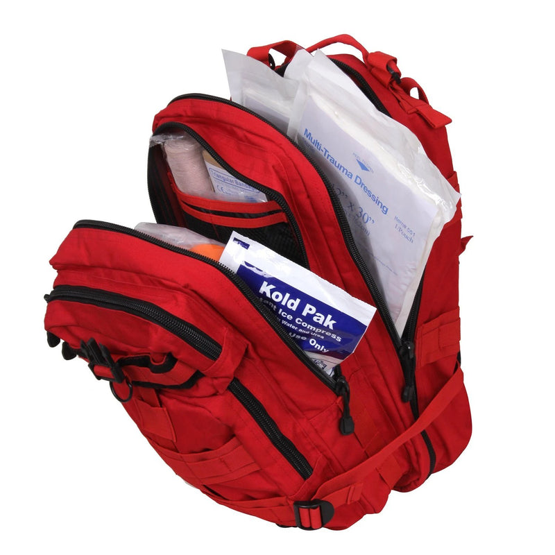 Rothco Military Trauma Kit Fully Stocked