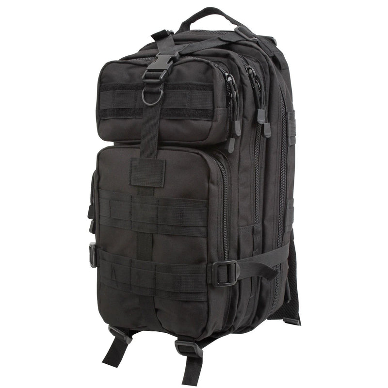 Rothco Military Trauma Kit Black Stocked