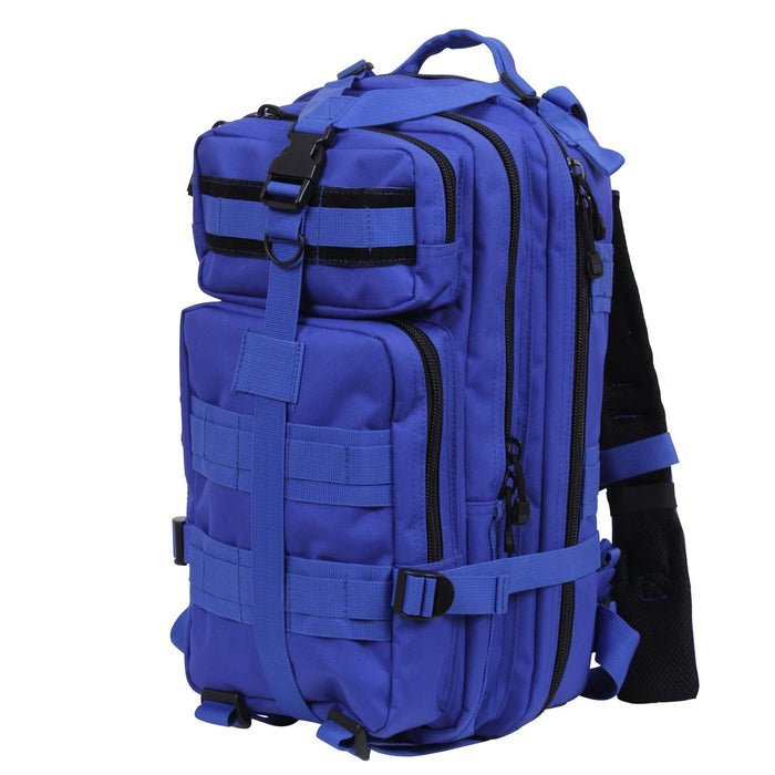 Rothco Military Trauma Kit Fully Stocked Blue