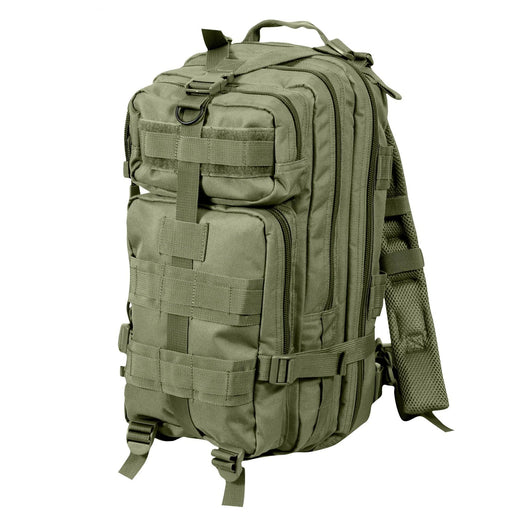 Rothco Military Trauma Kit Olive Drab Fully Stocked