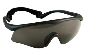 Rothco ANSI Rated Interchangeable Goggle Kit – 3-Lens Tactical System