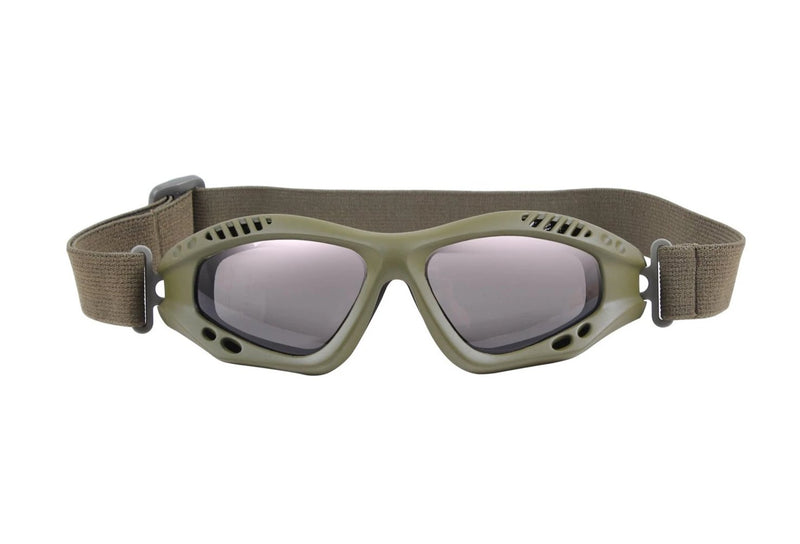 Rothco Ventec Tactical Goggles | Low-Profile Eye Protection