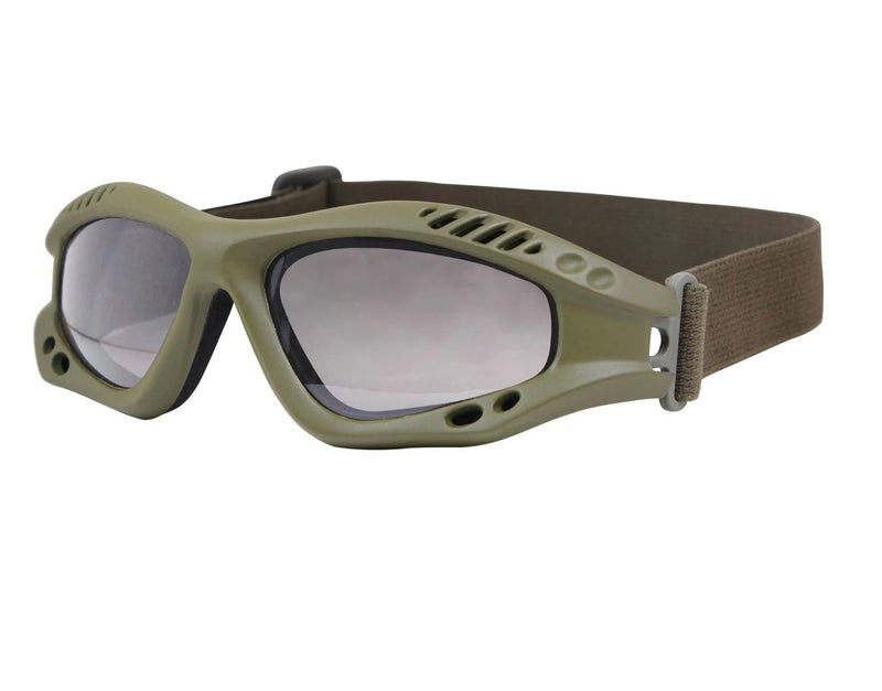 Rothco Ventec Tactical Goggles | Low-Profile Eye Protection