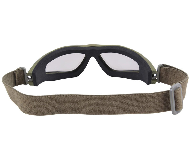 Rothco Ventec Tactical Goggles | Low-Profile Eye Protection