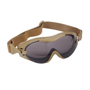Rothco SWAT Tec Single Lens Tactical Goggle