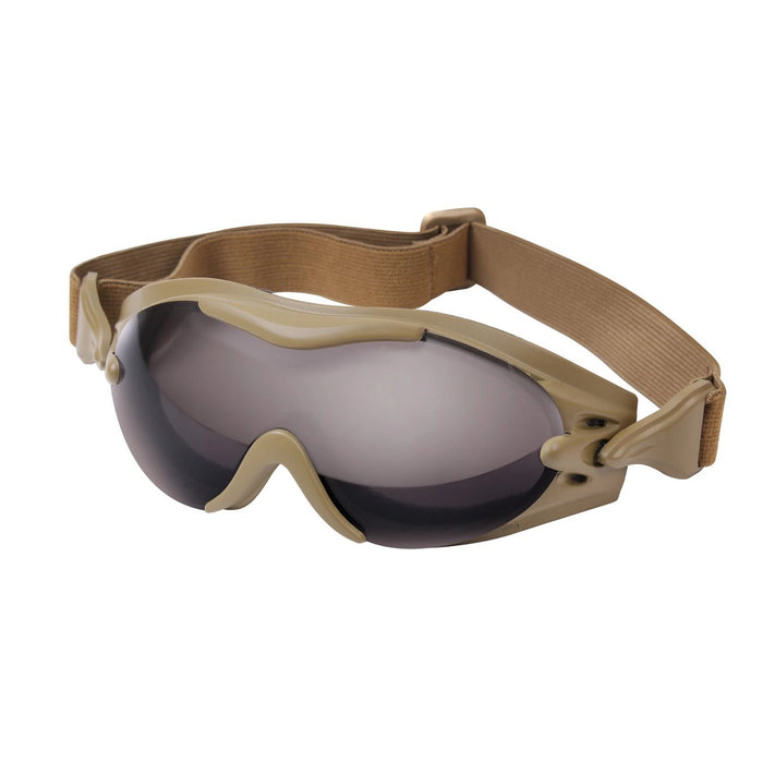 Rothco SWAT Tec Single Lens Tactical Goggle | Luminary Global