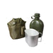 Rothco 3 Piece Canteen Kit With Cover & Aluminum Cup | Luminary Global