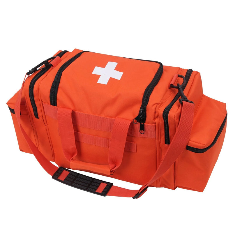Rothco EMT Medical Trauma KitOrange | Luminary Global