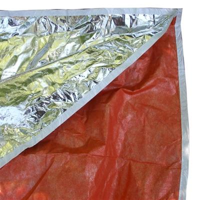 HeatStore Reflective Sleeping Bag - Emergency Zone
